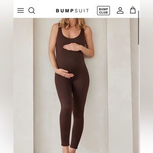 Lucy Bumpsuit size Medium